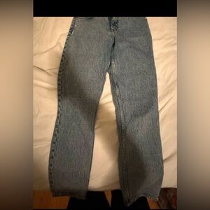 Abercrombie and Fitch jeans